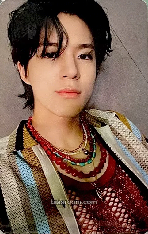 Jeno Hot Sauce Photocard - NCT DREAM - NCT DREAM K-pop photocard