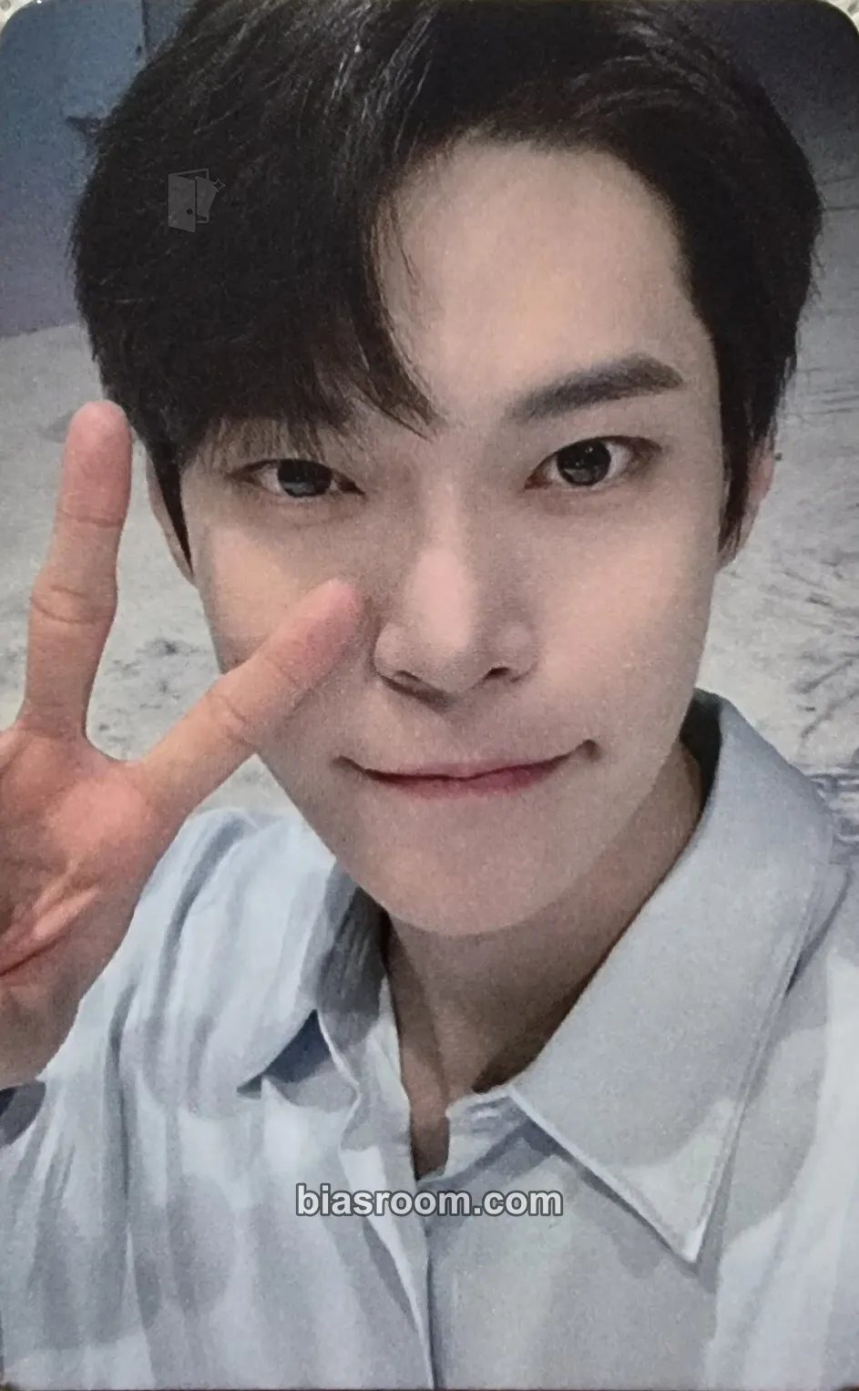 Doyoung Welcome To My City Photocard - NCT 127 - NCT 127 K-pop photocard