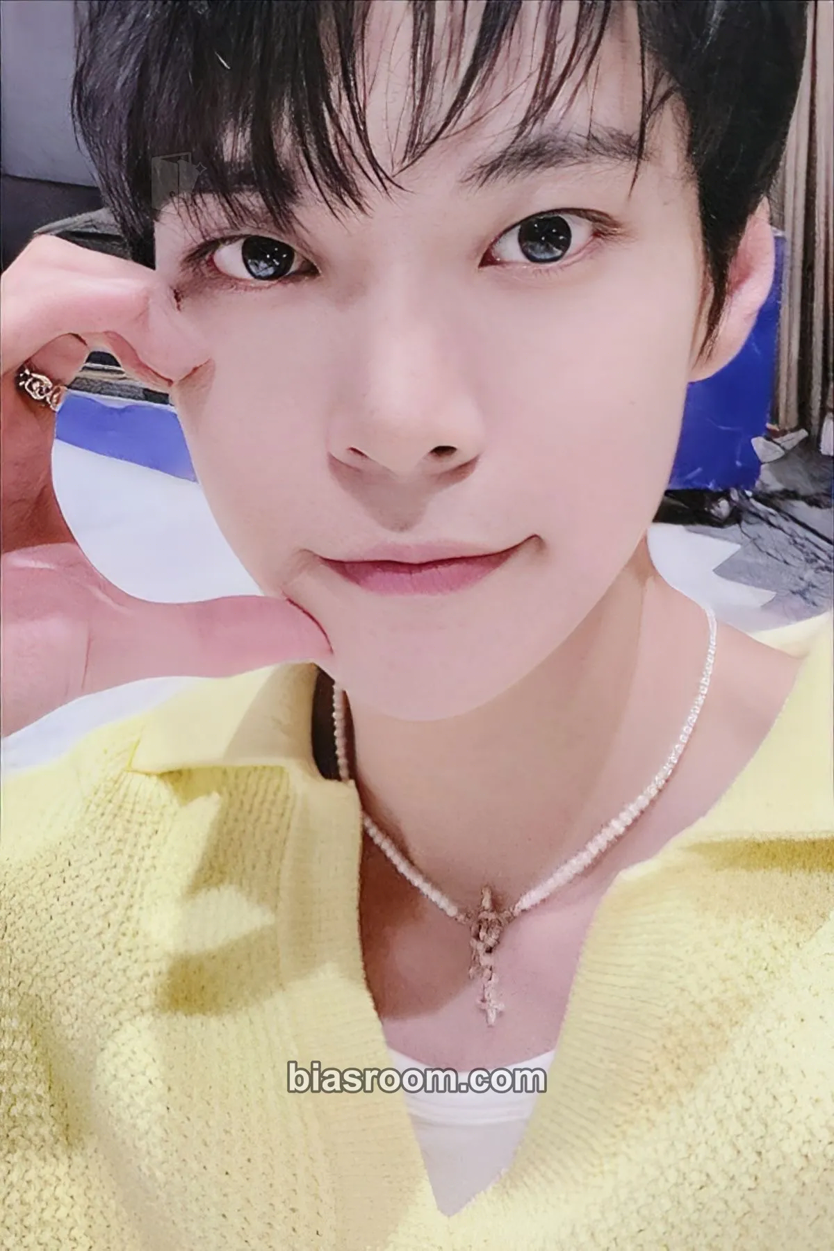 Doyoung Welcome To My City Photocard - NCT 127 - NCT 127 K-pop photocard