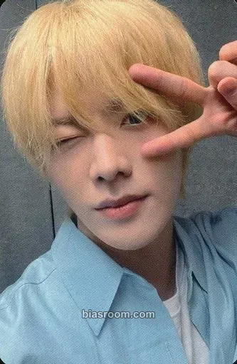Yuta Welcome To My City Photocard - NCT 127 - NCT 127 K-pop photocard