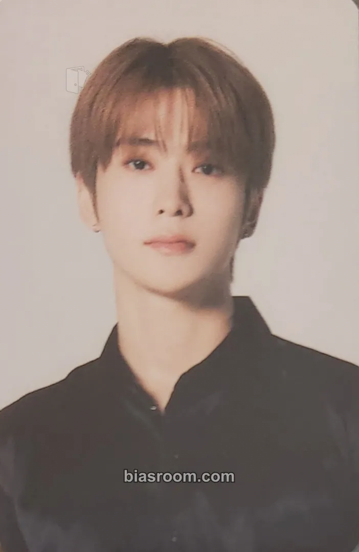 Jaehyun Welcome To My City Photocard - NCT 127 - NCT 127 K-pop photocard