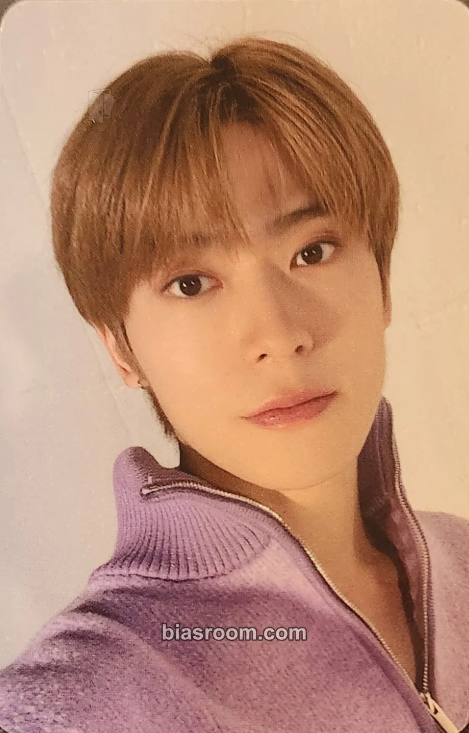 Jaehyun Welcome To My City Photocard - NCT 127 - NCT 127 K-pop photocard