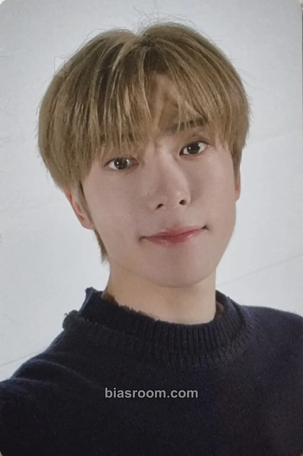 Jaehyun Welcome To My City Photocard - NCT 127 - NCT 127 K-pop photocard