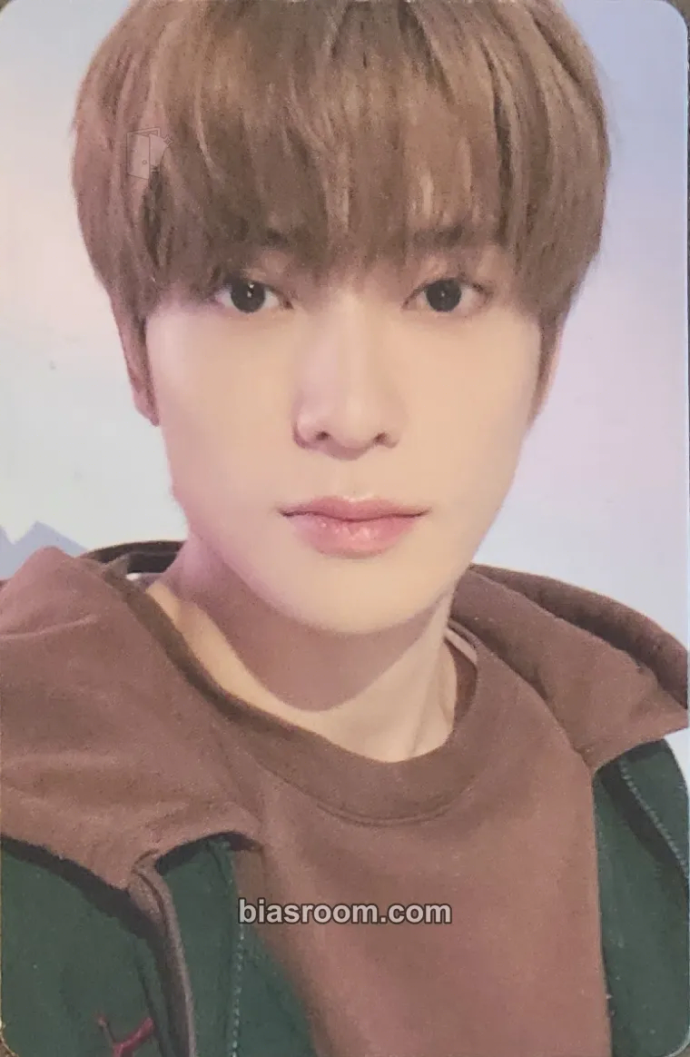 Jaehyun Welcome To My City Photocard - NCT 127 - NCT 127 K-pop photocard