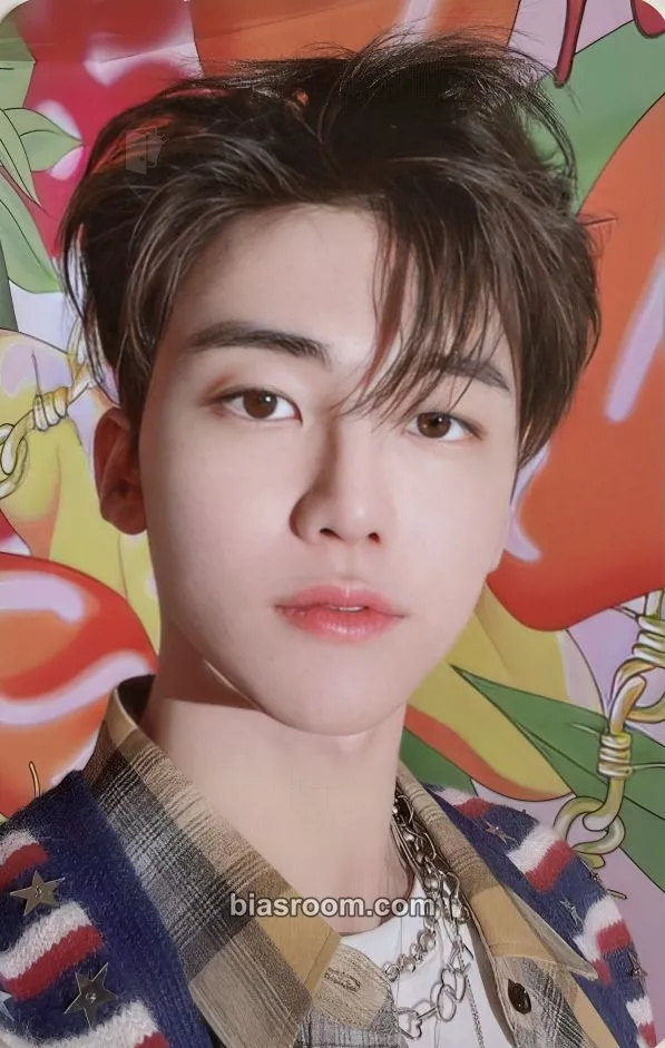 Jaemin Hot Sauce Photocard - NCT DREAM - NCT DREAM K-pop photocard