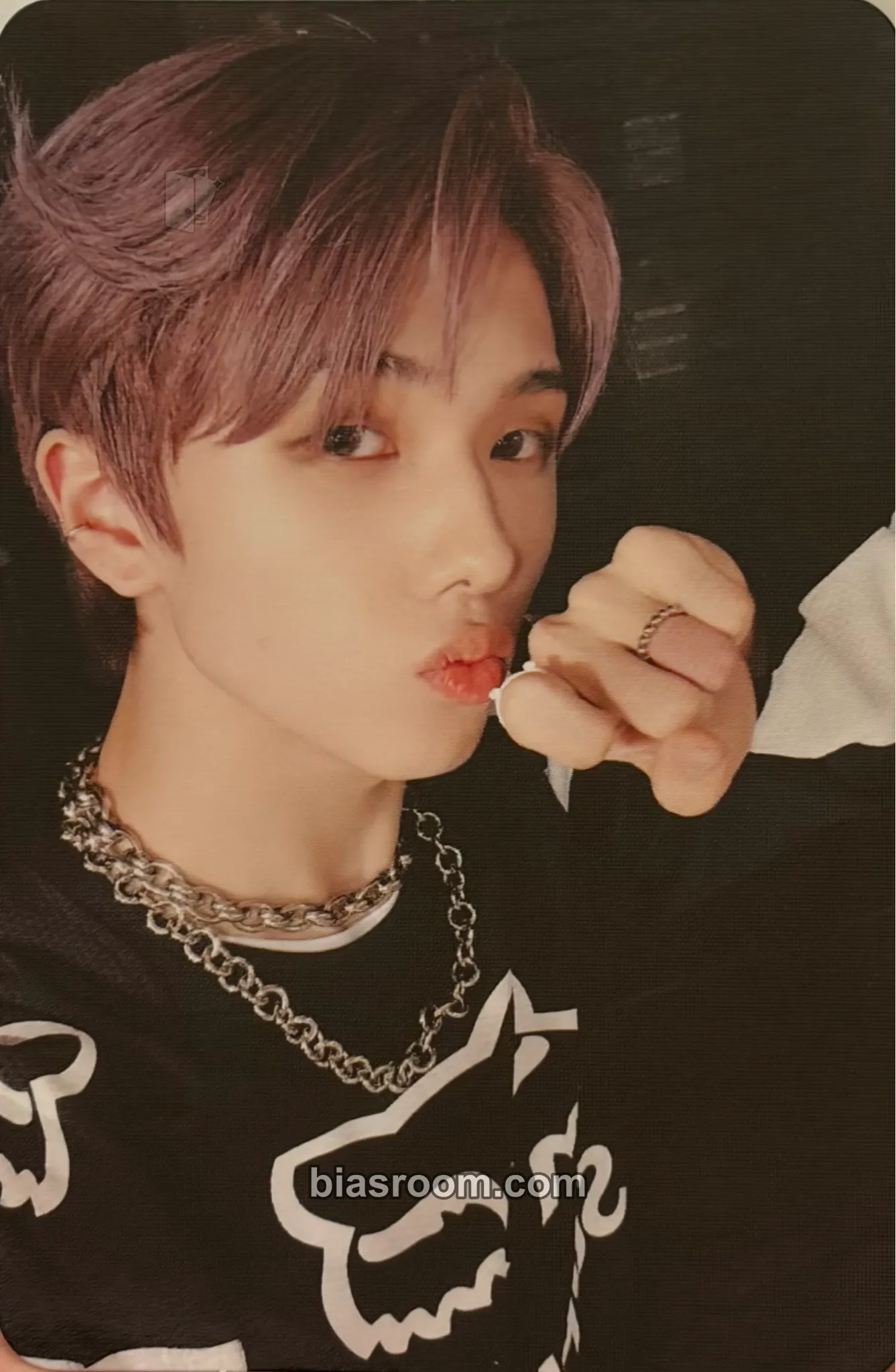 Jisung Hot Sauce Photocard - NCT DREAM - NCT DREAM K-pop photocard