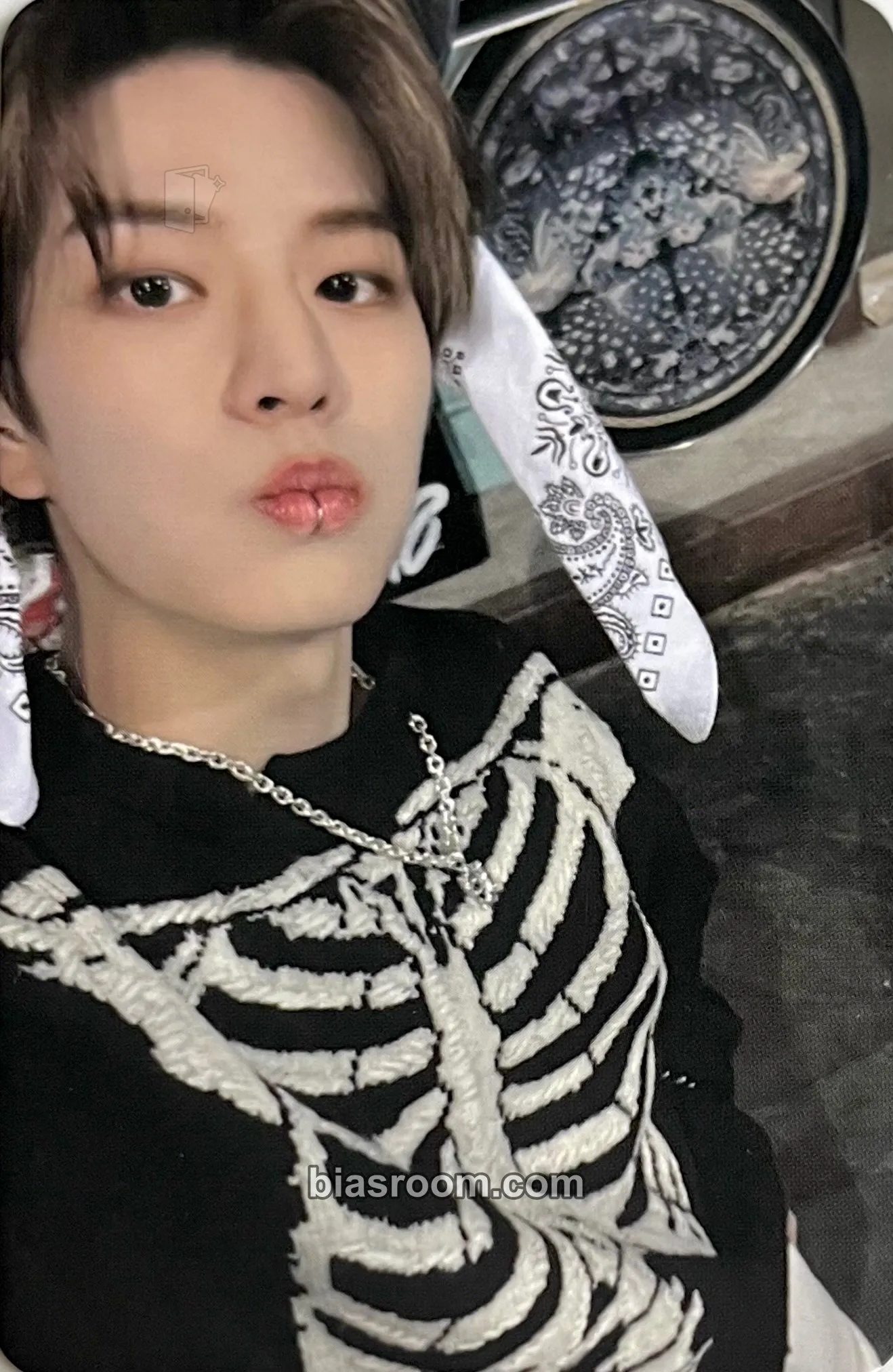Seungmin 5-STAR Photocard - Stray Kids - Stray Kids K-pop photocard