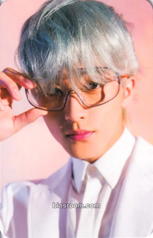 Mark Best Friend Ever Photocard - NCT DREAM - NCT DREAM K-pop photocard