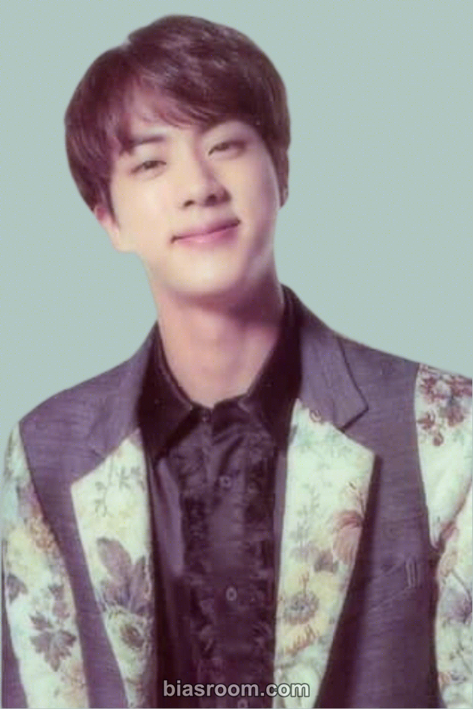 Jin BTS Live Trilogy Episode III: The Wings Tour Photocard - BTS - BTS K-pop photocard
