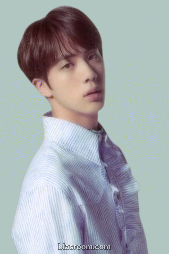 Jin BTS Live Trilogy Episode III: The Wings Tour Photocard - BTS - BTS K-pop photocard