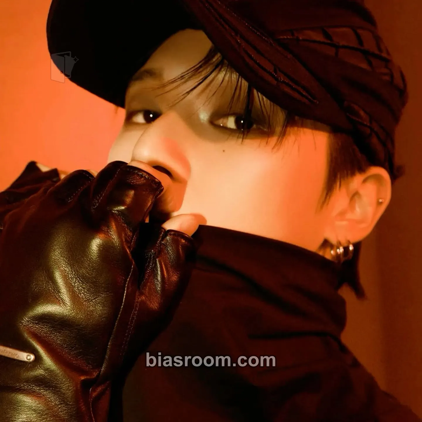 Wooyoung GOLDEN HOUR : Part.3 Photocard - ATEEZ - ATEEZ K-pop photocard