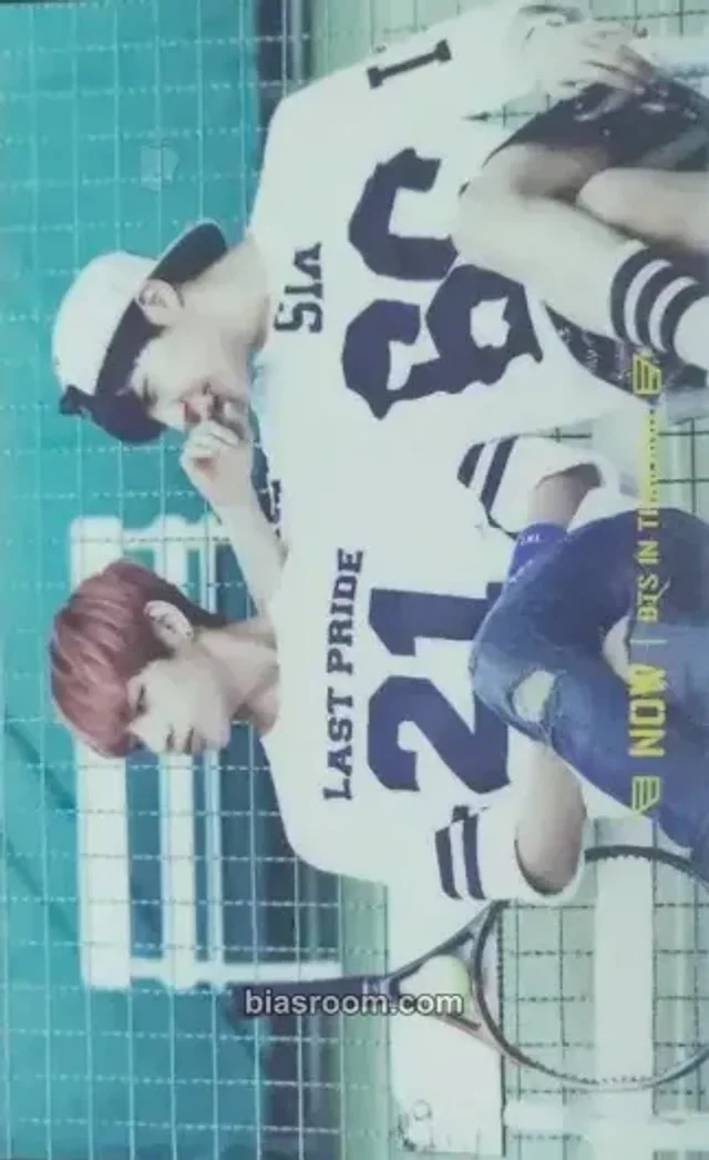 BTS - V & j-hope - NOW 1 (Thailand) Other venue-limited