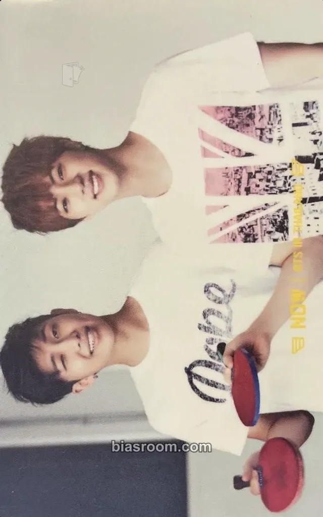 BTS - RM & Jin - NOW 1 (Thailand) Other venue-limited