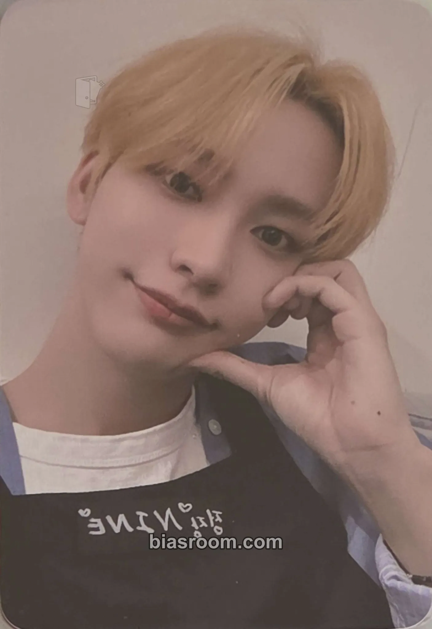 Nine Things I Can’t Say LOve Photocard - OnlyOneOf - OnlyOneOf K-pop photocard