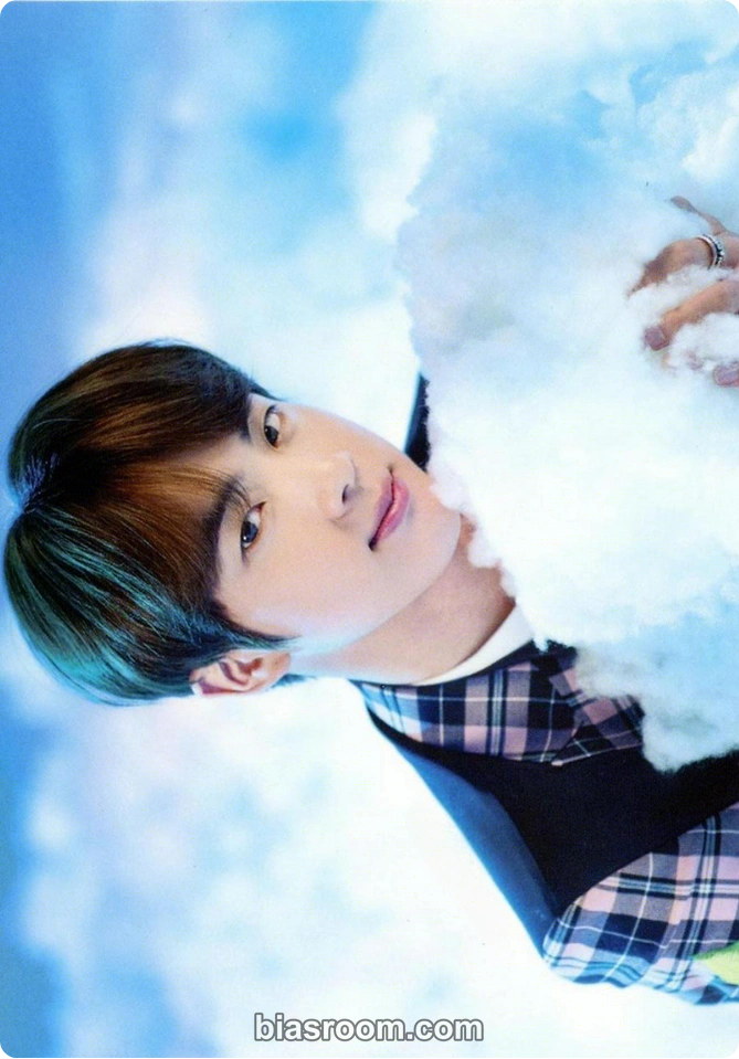 Jin BTS Live Trilogy Episode III: The Wings Tour Photocard - BTS - BTS K-pop photocard