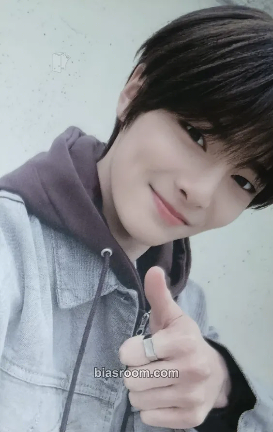 I.N GO LIVE Photocard - Stray Kids - Stray Kids K-pop photocard