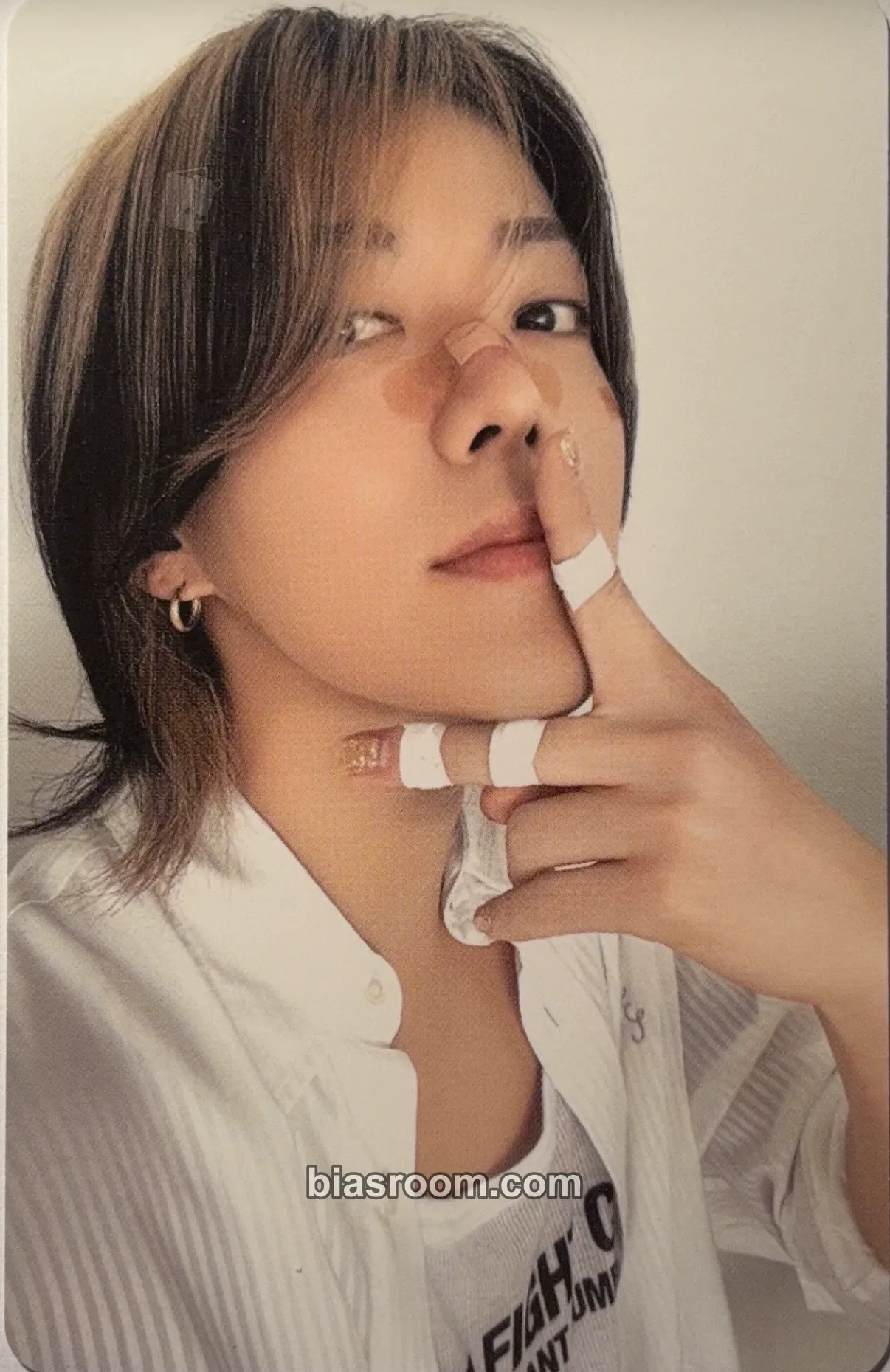 Yuta 2025 Season’s Greetings Photocard - NCT 127 - NCT 127 K-pop photocard
