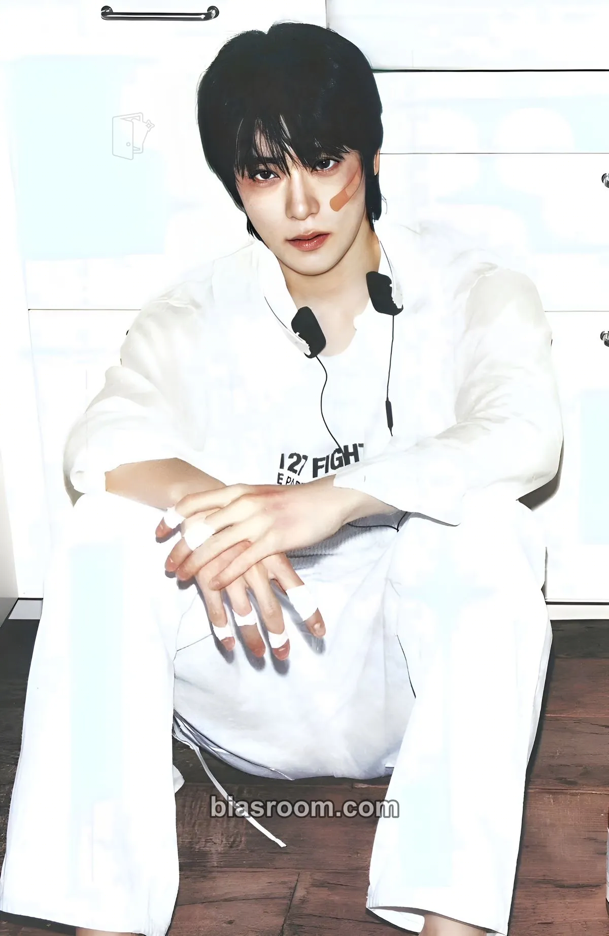 Jaehyun 2025 Season’s Greetings Photocard - NCT 127 - NCT 127 K-pop photocard