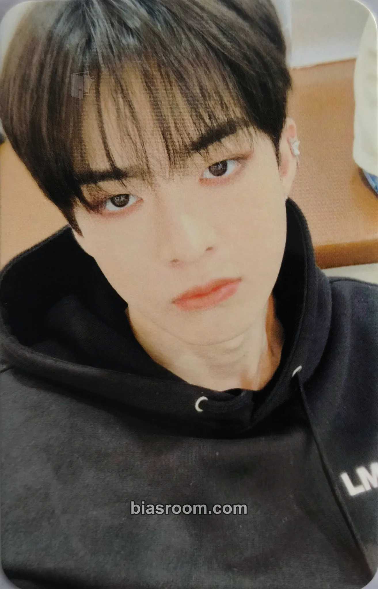 Subin Chaos Photocard - VICTON - VICTON K-pop photocard