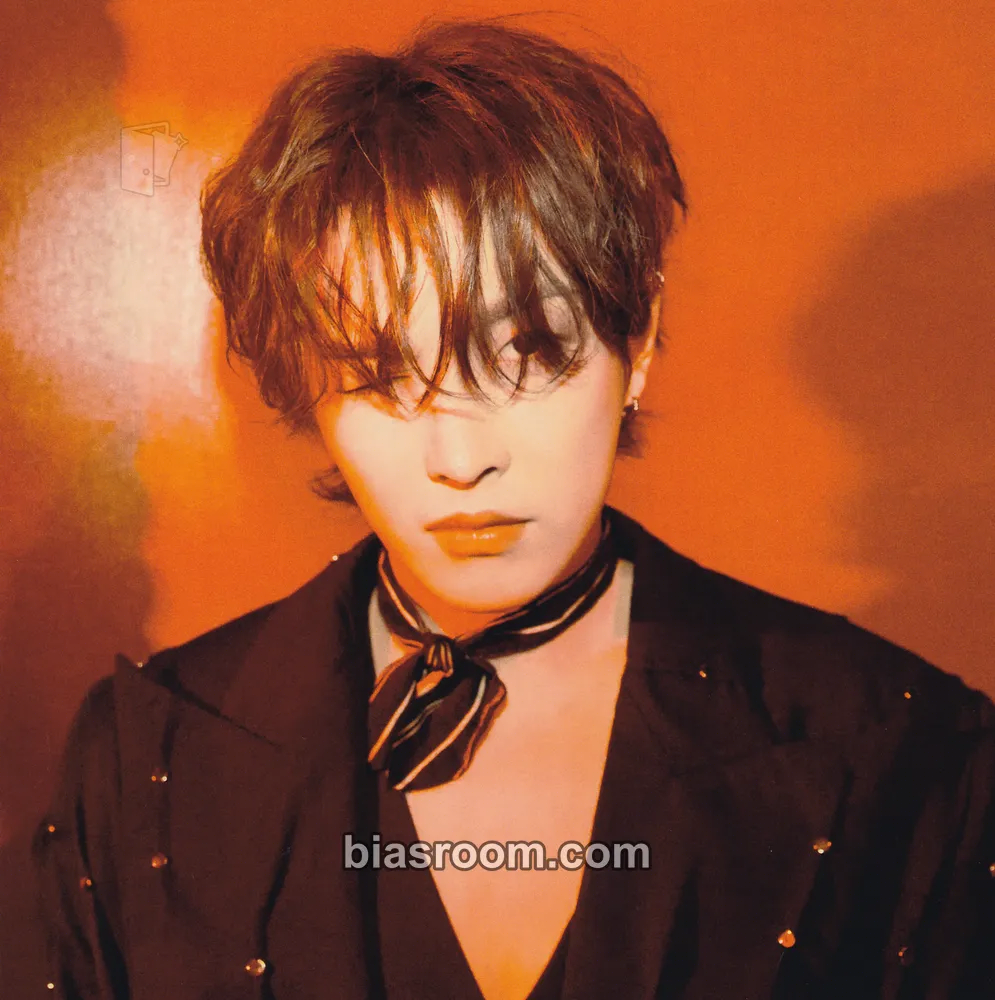 Hongjoong GOLDEN HOUR : Part.3 Photocard - ATEEZ - ATEEZ K-pop photocard