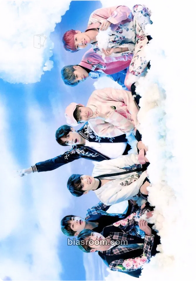 BTS Live Trilogy Episode III: The Wings Tour Photocard - BTS - BTS K-pop photocard