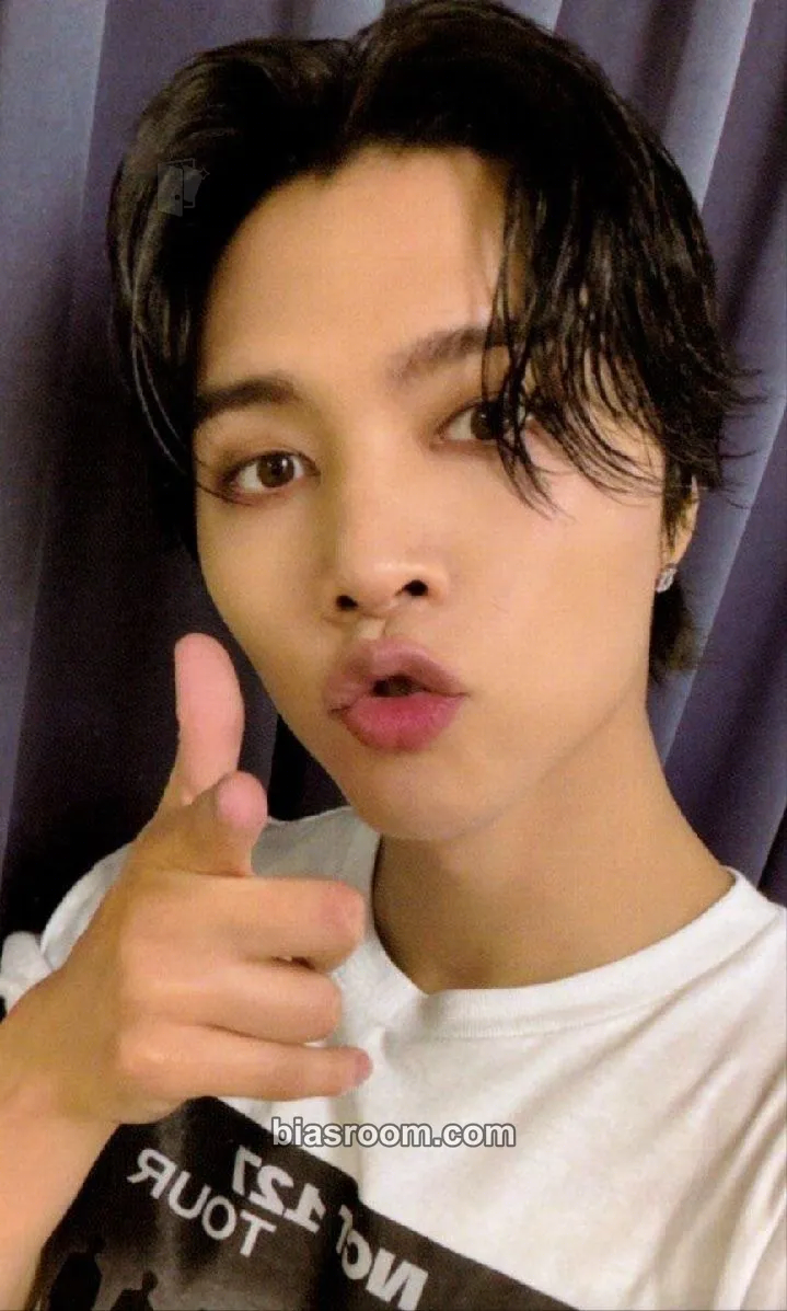 Johnny Neo City: The UNITY (3rd NCT127 Tour) Photocard - NCT 127 - NCT 127 K-pop photocard