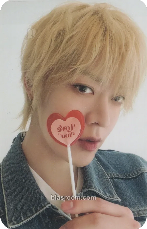 Yuta The Great Unity Photocard - NCT 127 - NCT 127 K-pop photocard