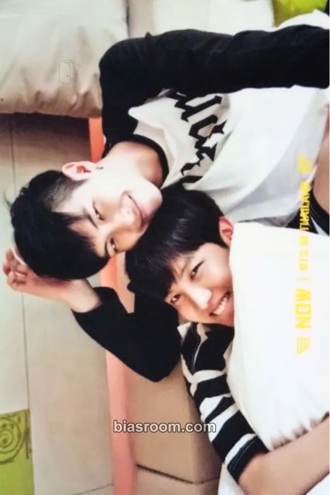 NOW 1 (Thailand) Photocard - BTS - BTS K-pop photocard