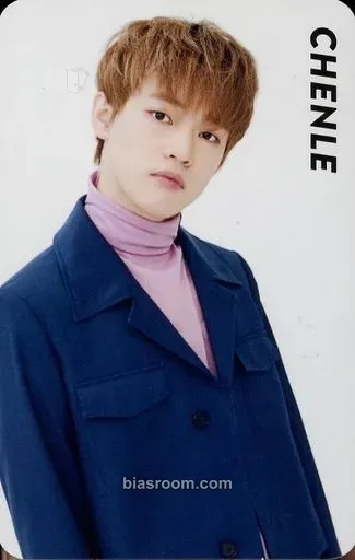 Chenle THE DREAM Photocard - NCT DREAM - NCT DREAM K-pop photocard