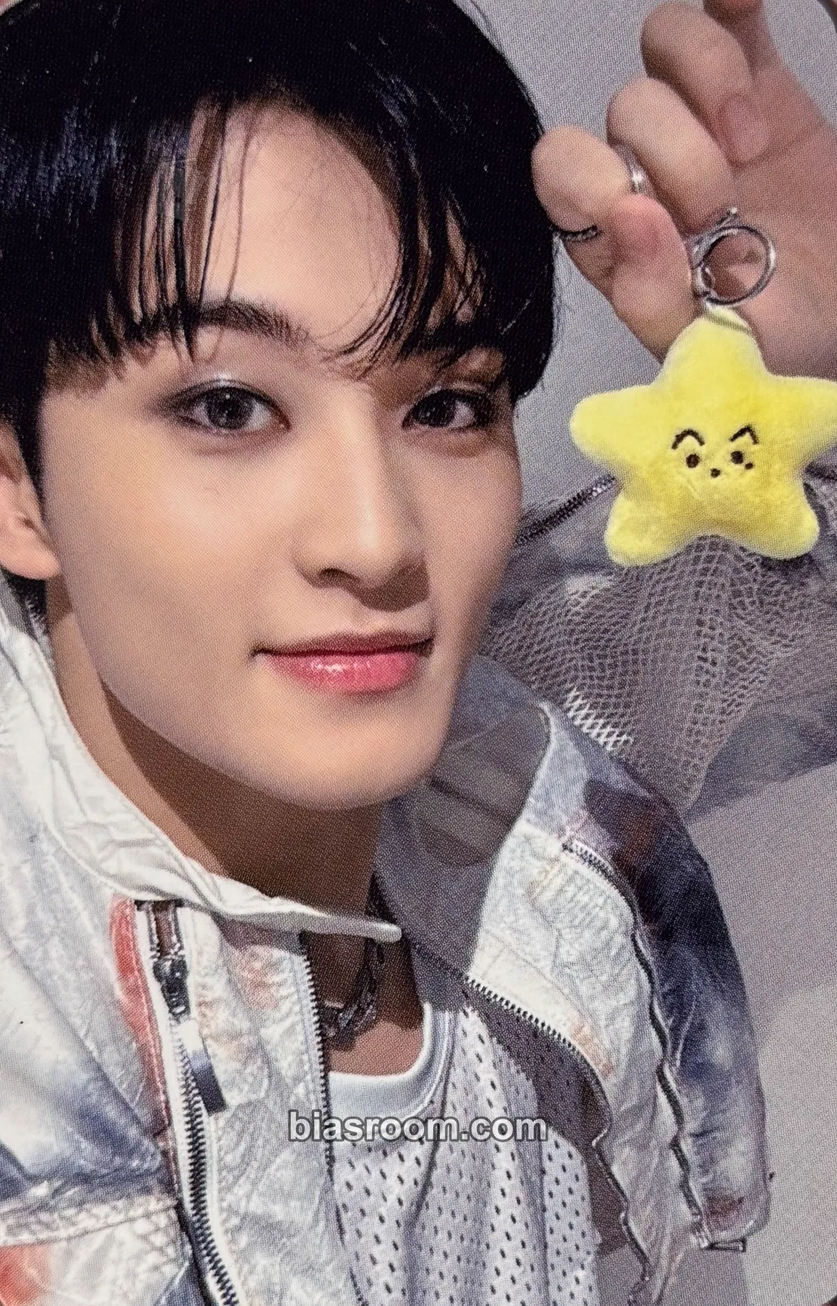 Mark Neo City: The UNITY (3rd NCT127 Tour) Photocard - NCT 127 - NCT 127 K-pop photocard