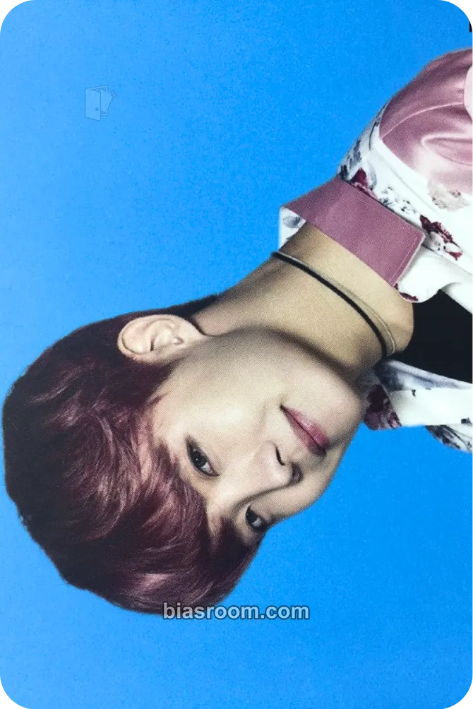 j-hope BTS Live Trilogy Episode III: The Wings Tour Photocard - BTS - BTS K-pop photocard