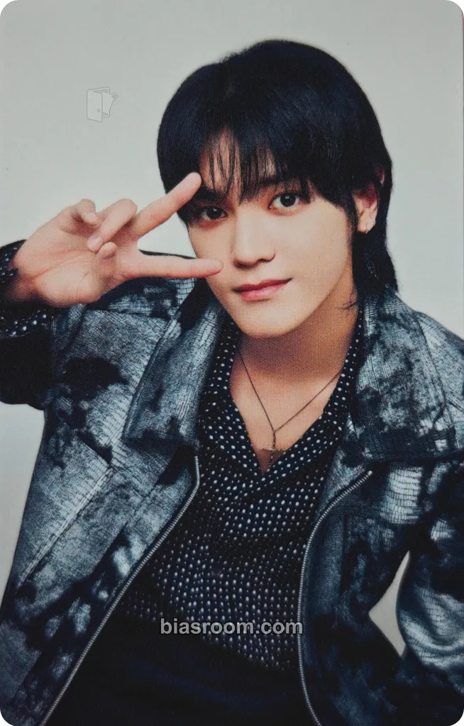 Taeyong Neo City: The UNITY (3rd NCT127 Tour) Photocard - NCT 127 - NCT 127 K-pop photocard