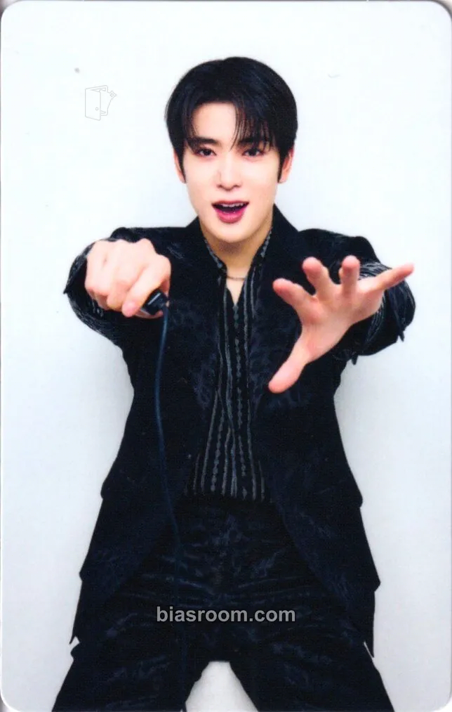 Jaehyun Neo City: The UNITY (3rd NCT127 Tour) Photocard - NCT 127 - NCT 127 K-pop photocard