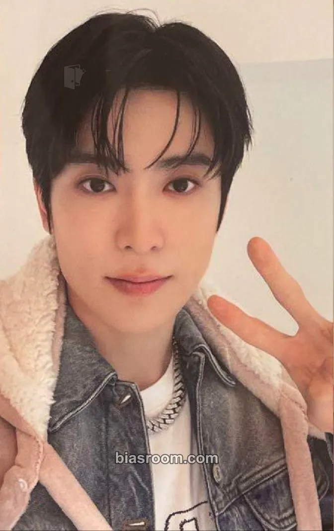 Jaehyun The Great Unity Photocard - NCT 127 - NCT 127 K-pop photocard