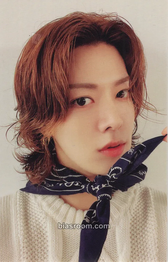 Yuta 2023 Season’s Greetings Photocard - NCT 127 - NCT 127 K-pop photocard