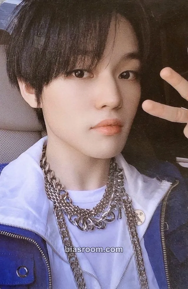 Chenle Reload Photocard - NCT DREAM - NCT DREAM K-pop photocard