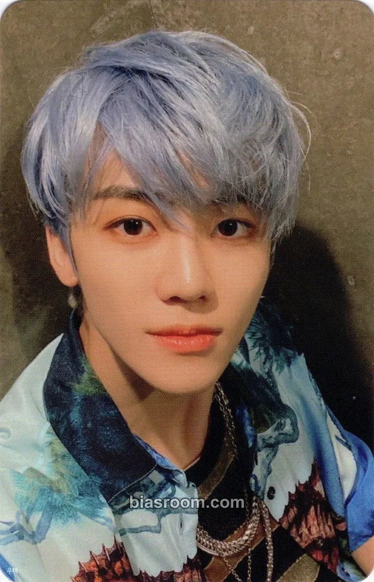 Jaemin Reload Photocard - NCT DREAM - NCT DREAM K-pop photocard