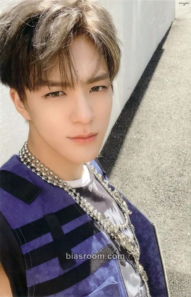 Jeno Reload Photocard - NCT DREAM - NCT DREAM K-pop photocard