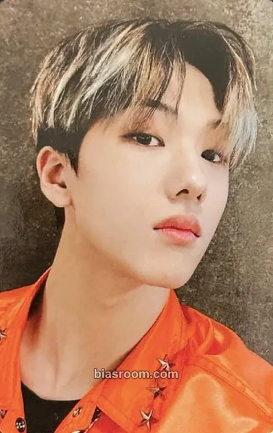 Jisung Reload Photocard - NCT DREAM - NCT DREAM K-pop photocard