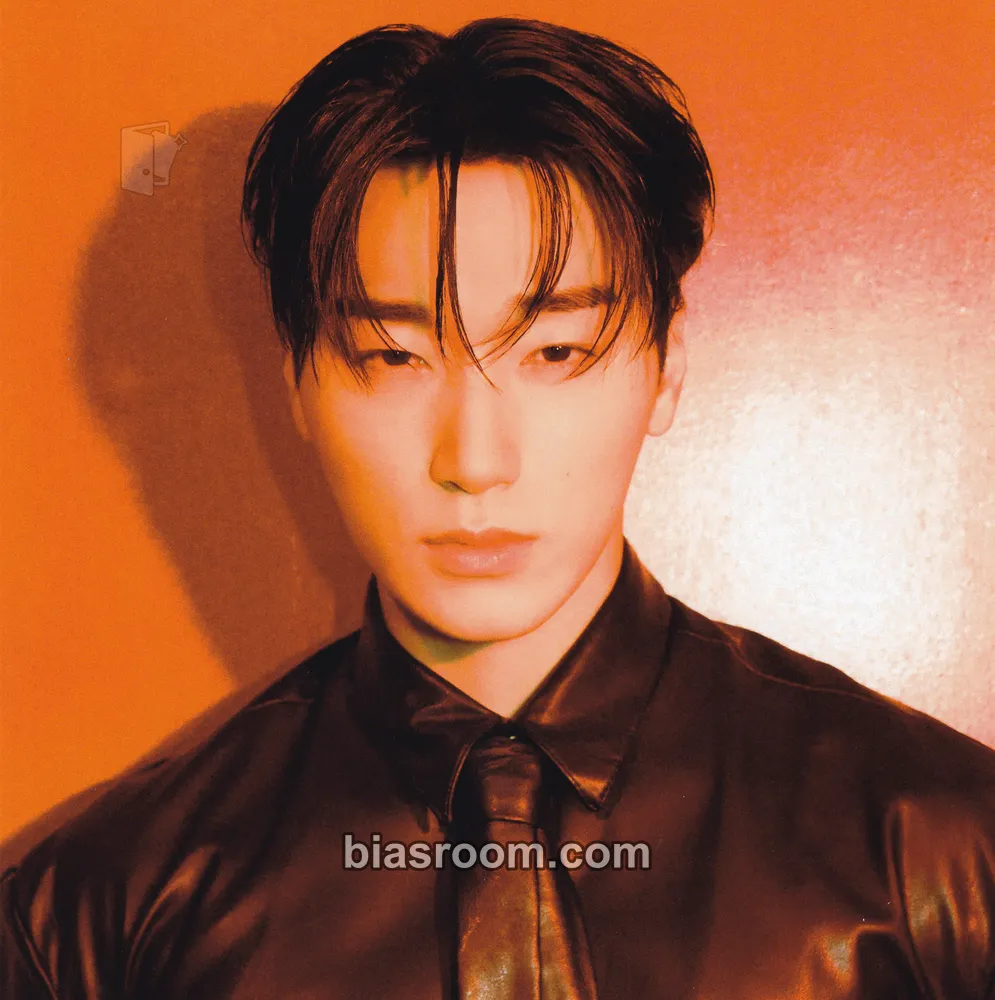San GOLDEN HOUR : Part.3 Photocard - ATEEZ - ATEEZ K-pop photocard