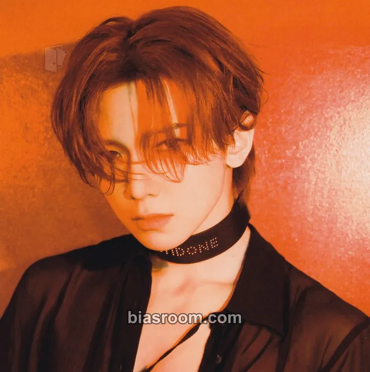Yeosang GOLDEN HOUR : Part.3 Photocard - ATEEZ - ATEEZ K-pop photocard