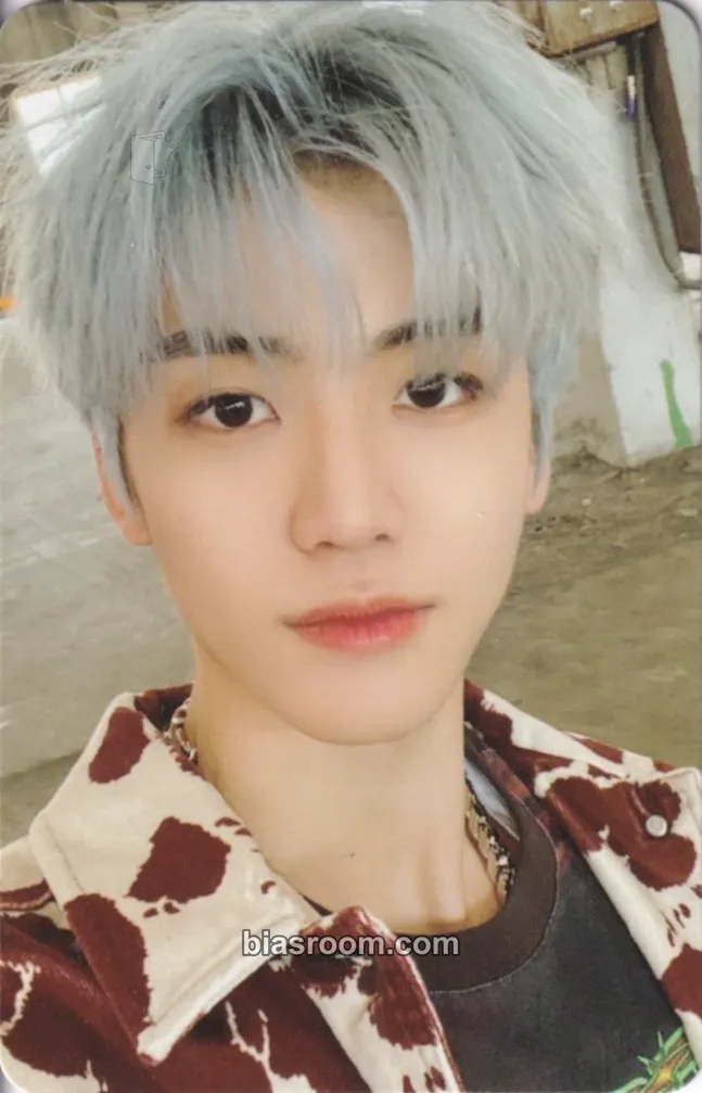 Jaemin Reload Photocard - NCT DREAM - NCT DREAM K-pop photocard
