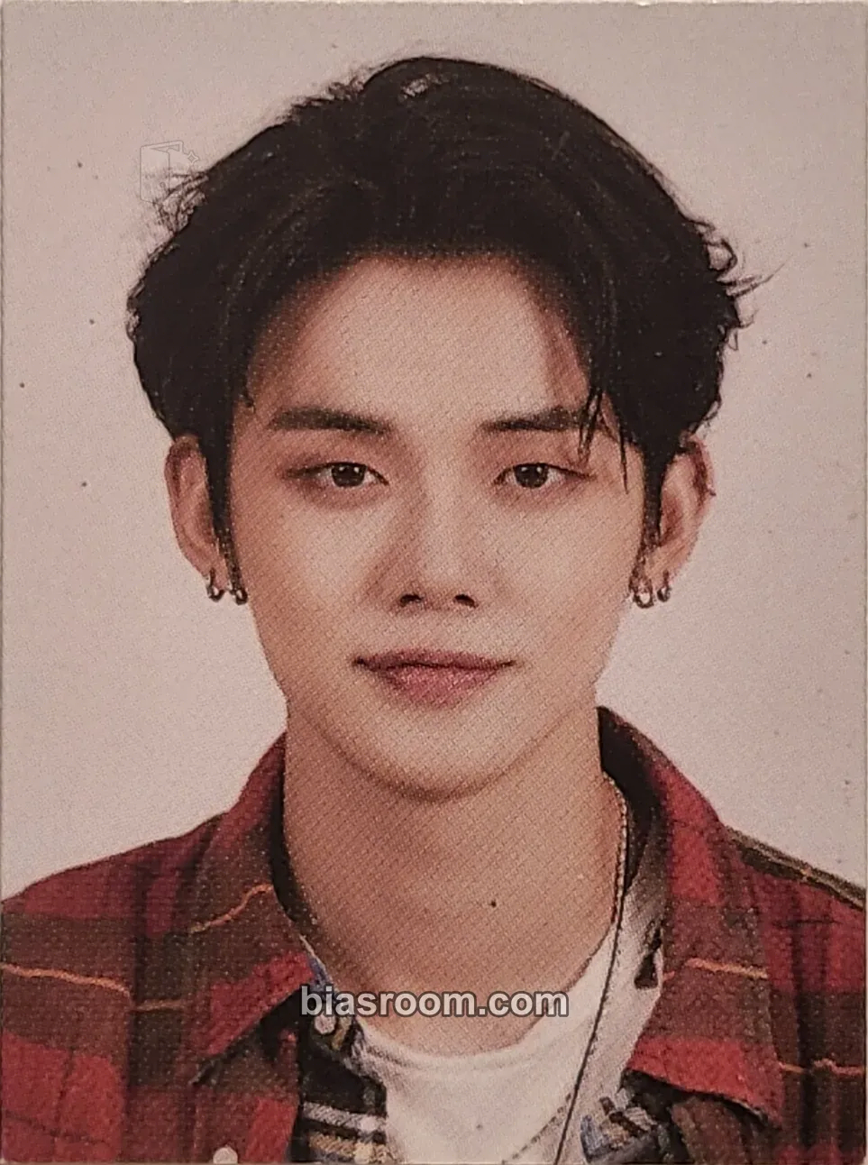 Yeonjun Deco Kit 2023 Photocard - TOMORROW X TOGETHER - TOMORROW X TOGETHER K-pop photocard