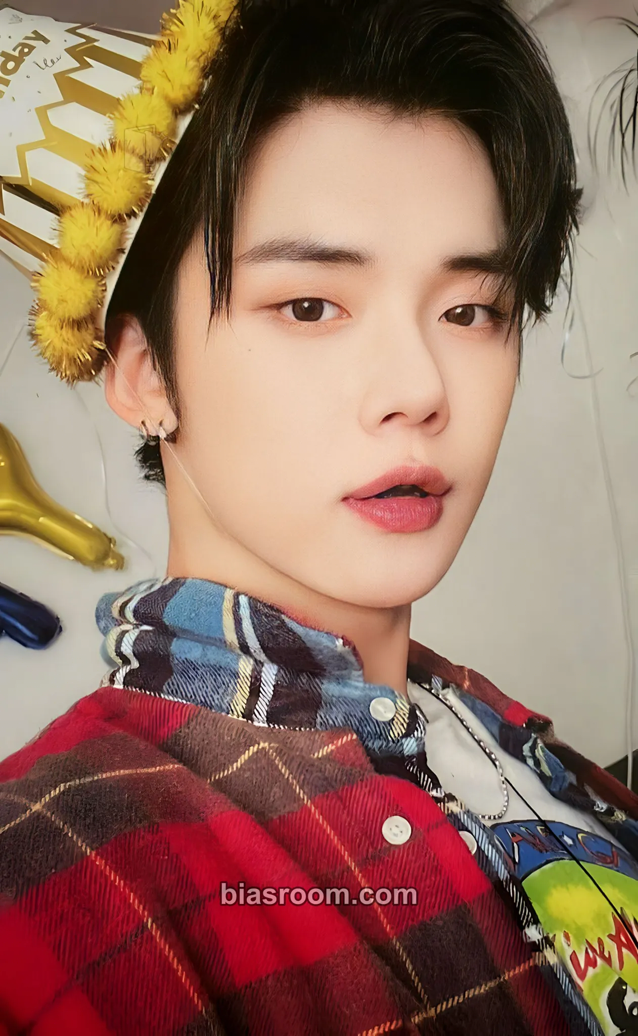 Yeonjun Deco Kit 2023 Photocard - TOMORROW X TOGETHER - TOMORROW X TOGETHER K-pop photocard