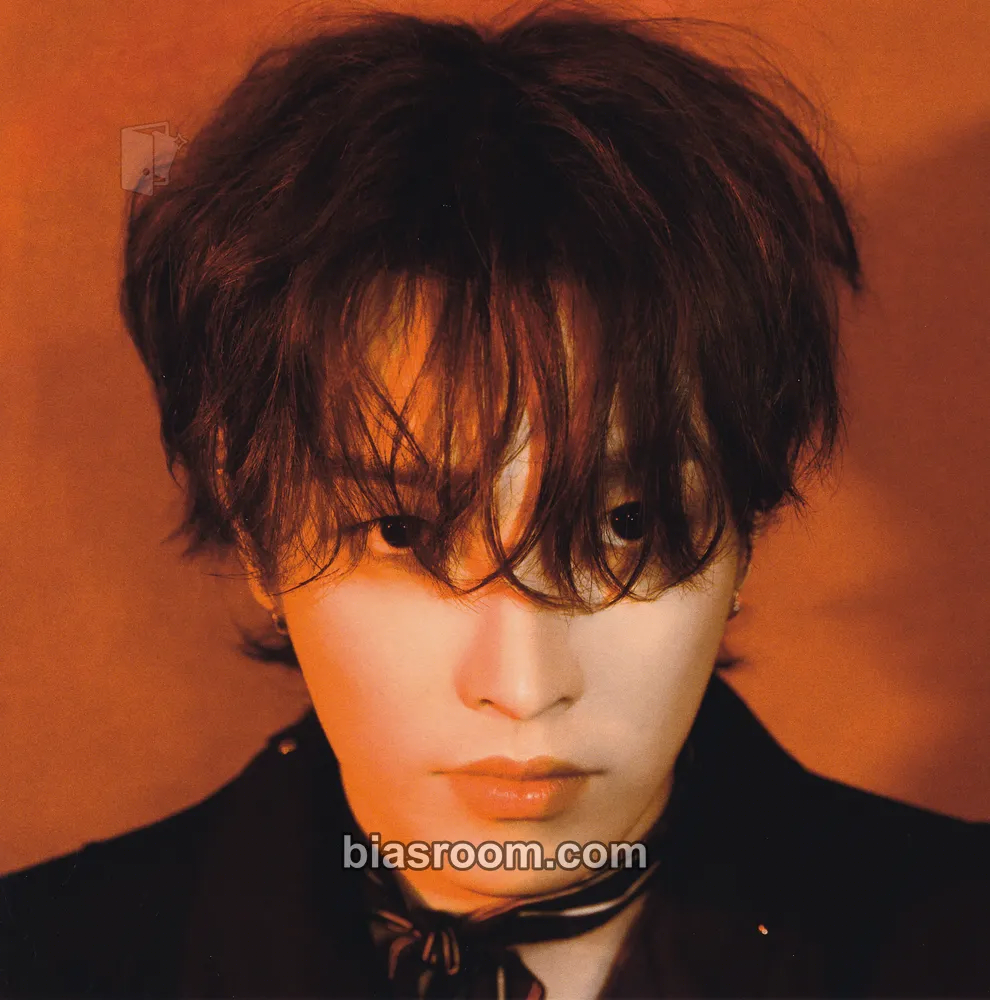 Hongjoong GOLDEN HOUR : Part.3 Photocard - ATEEZ - ATEEZ K-pop photocard