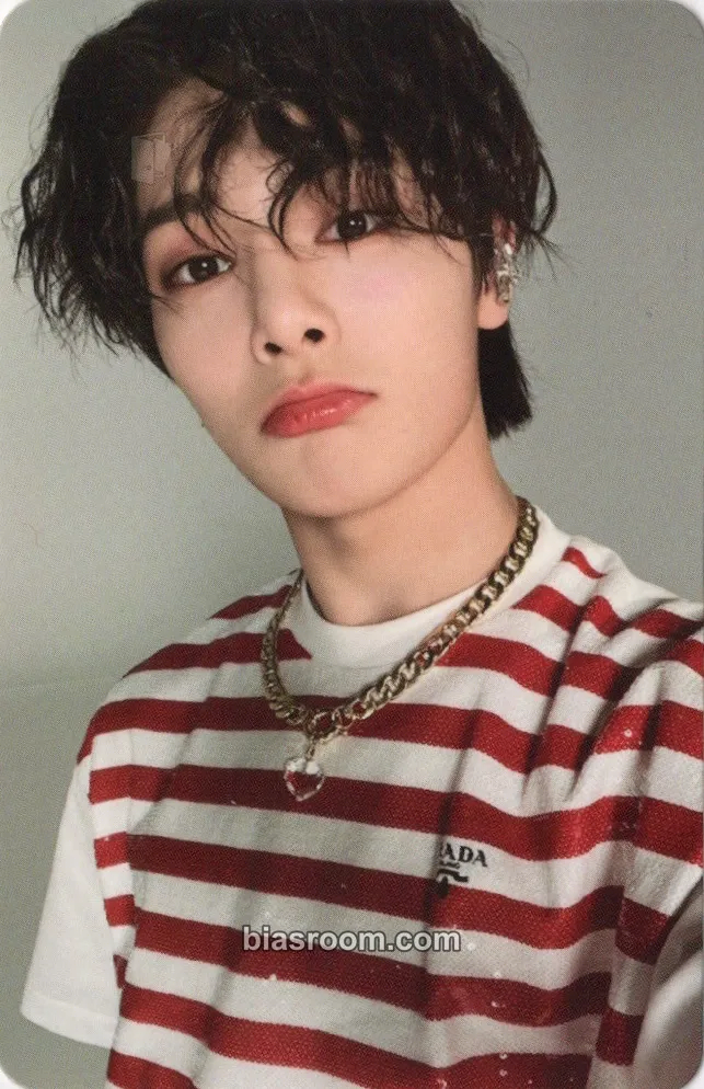 I.N Maxident Photocard - Stray Kids - Stray Kids K-pop photocard
