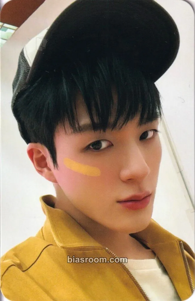 Jeno Moonlight Photocard - NCT DREAM - NCT DREAM K-pop photocard