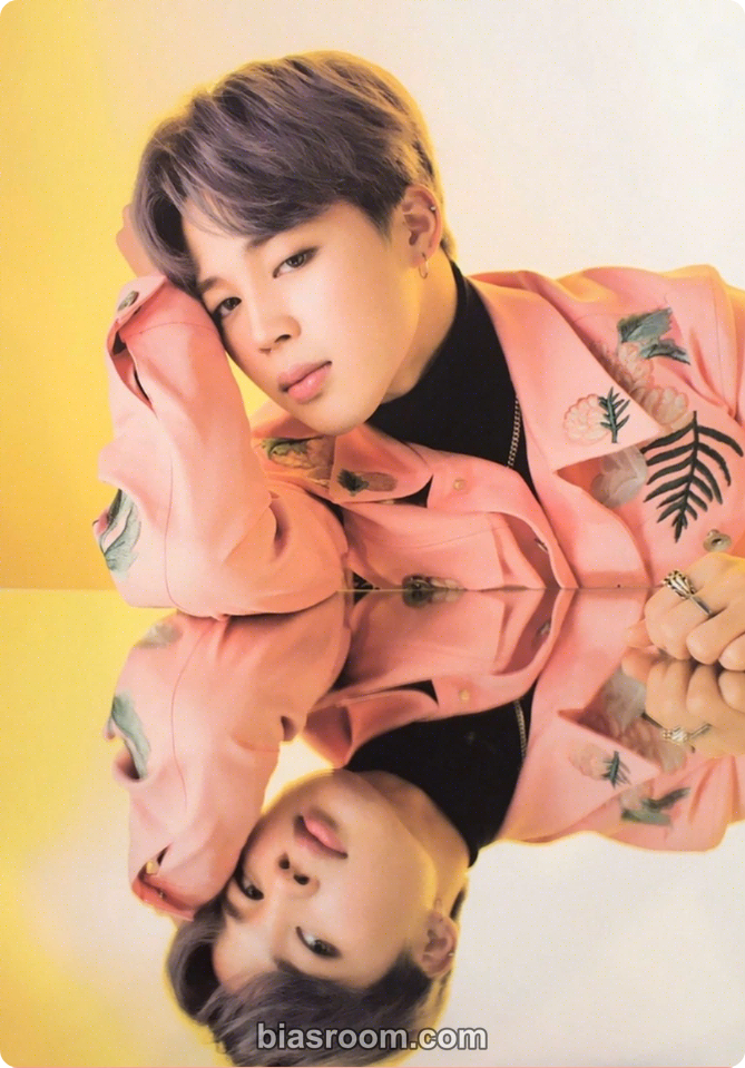 Jimin BTS Live Trilogy Episode III: The Wings Tour Photocard - BTS - BTS K-pop photocard