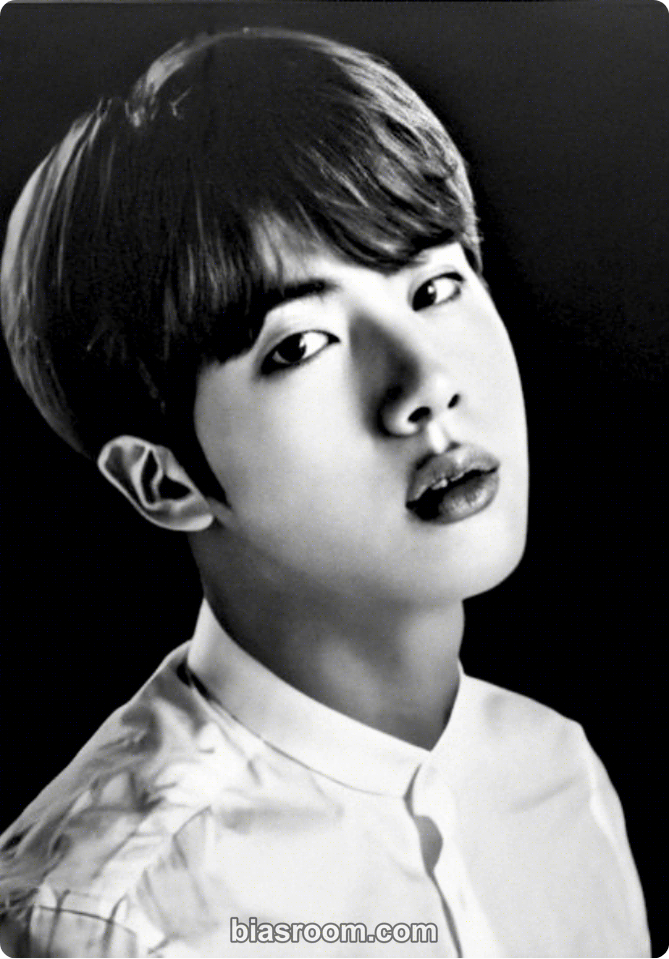 Jin BTS Live Trilogy Episode III: The Wings Tour Photocard - BTS - BTS K-pop photocard