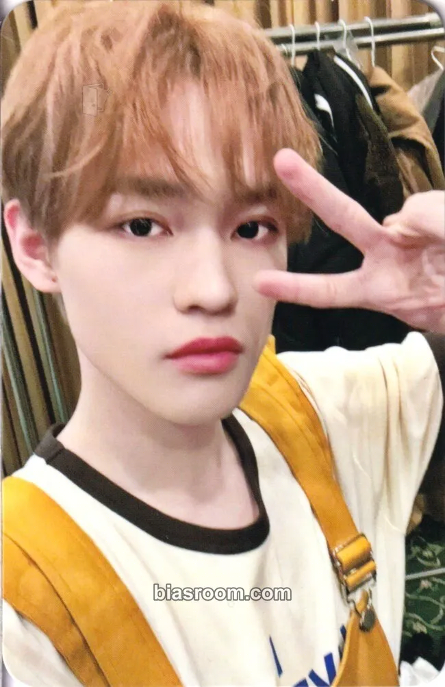 Chenle Moonlight Photocard - NCT DREAM - NCT DREAM K-pop photocard